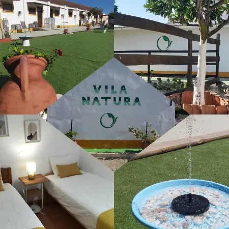 مزرعة للإقامة Natura