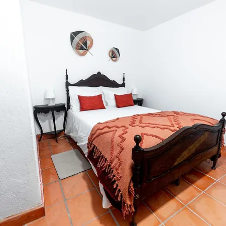 Farm stay Natura Barreiro (Setubal)