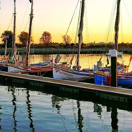 Alojamento de Turismo Rural Natura Barreiro (Setubal)