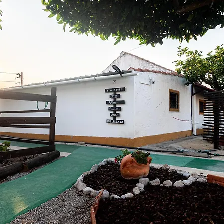 Natura Gospodarstwo agroturystyczne Barreiro (Setubal)